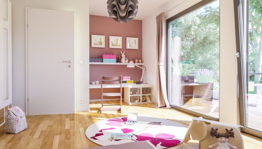 Баухауз гостиная