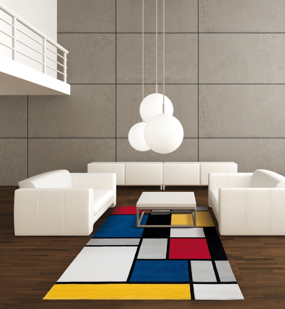 Мебель в стиле Баухауз в интерьере