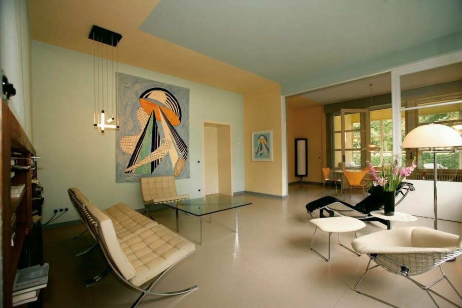 Баухаус Bauhaus Cradle