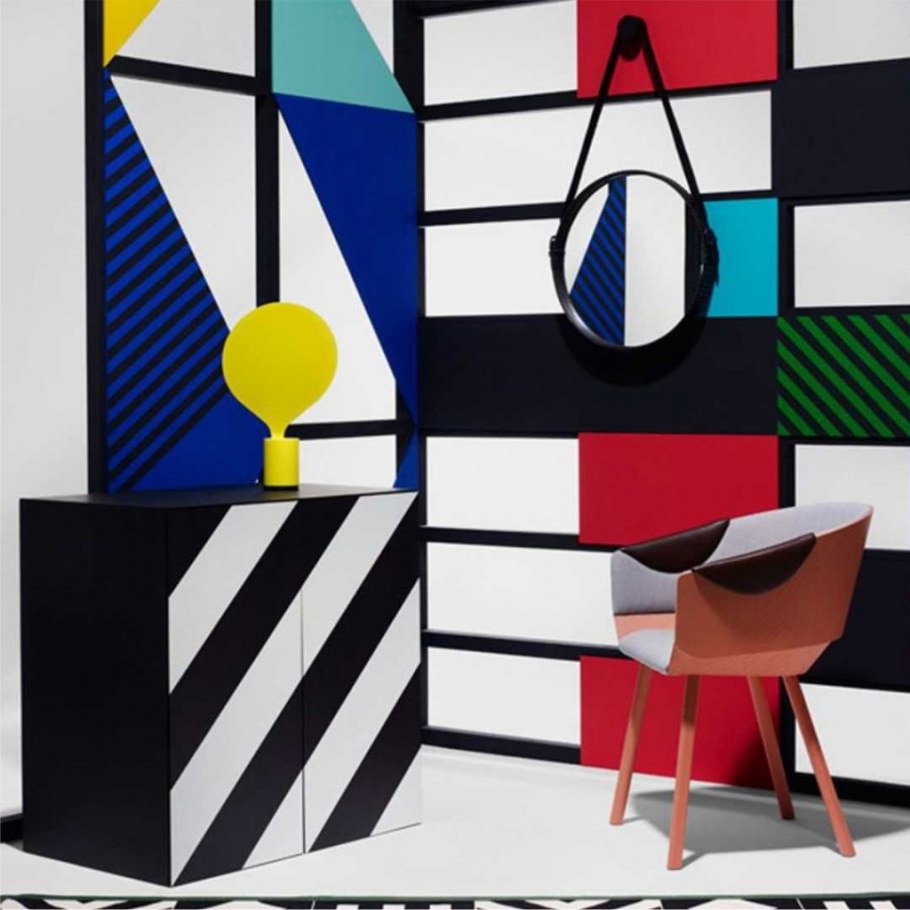 Bauhaus стиль интерьера