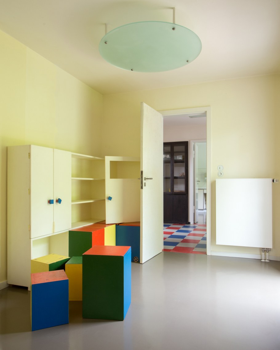 Баухауз Хаус ам Хорн