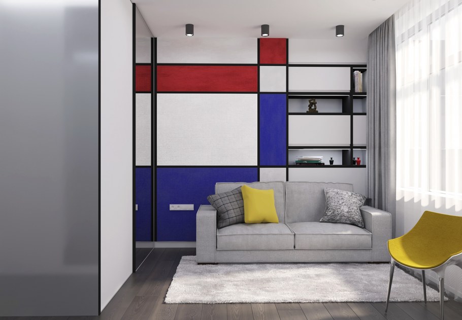 Де Стейл пит Мондриан