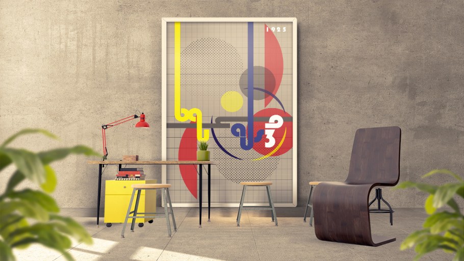 Баухауз материалы отделки