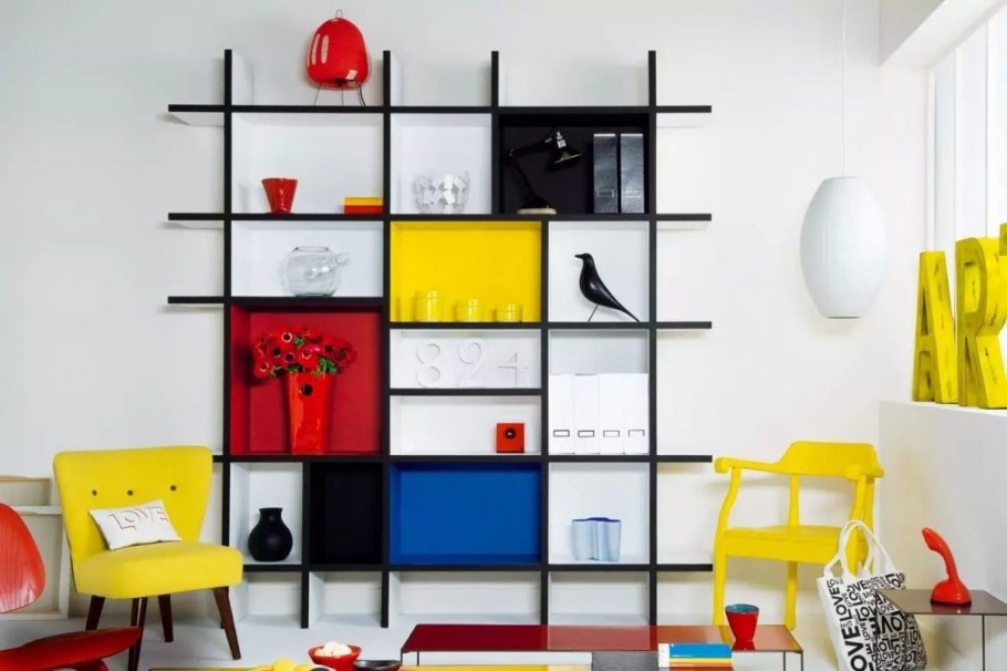 Вальтер Гропиус интерьеры