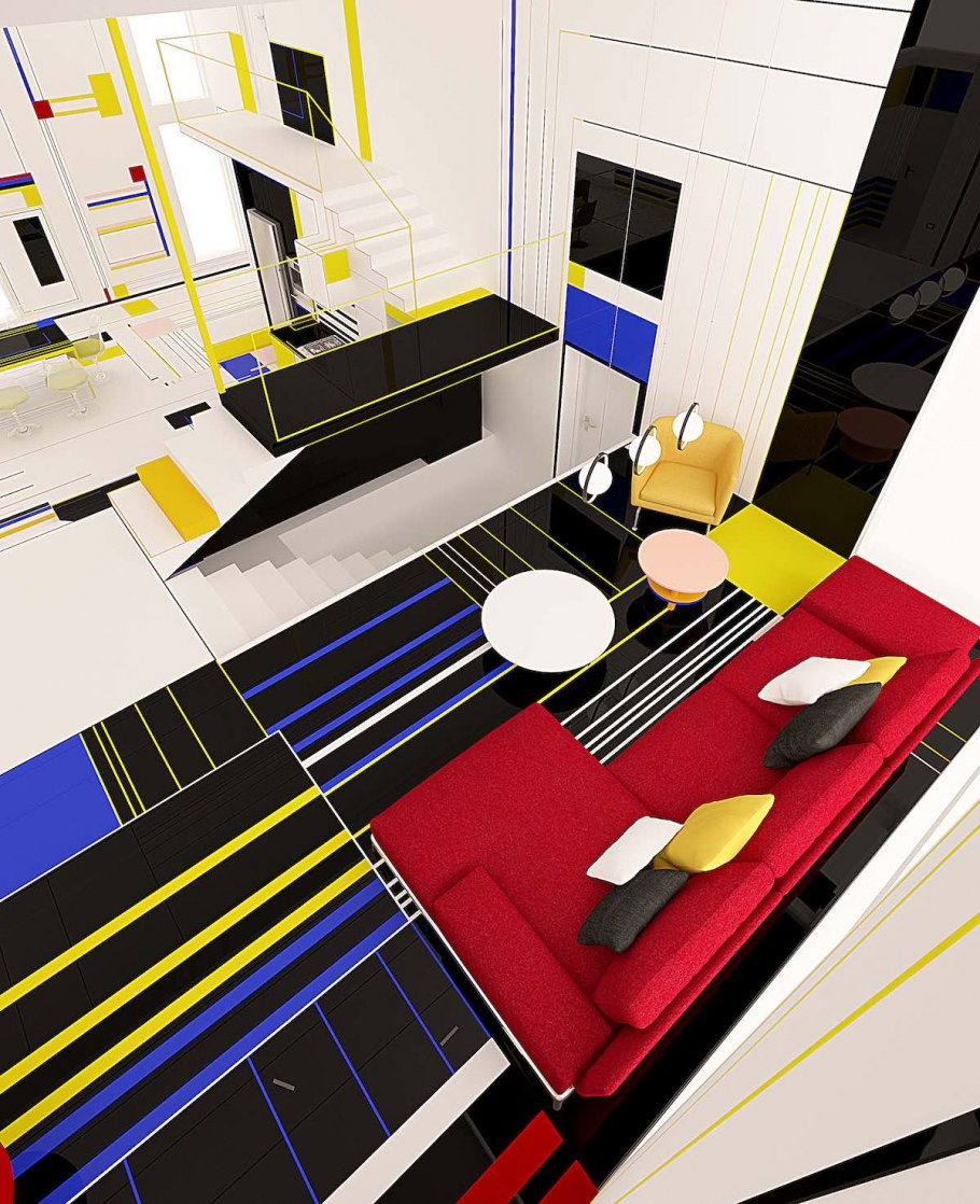 Баухауз: культ функциональности