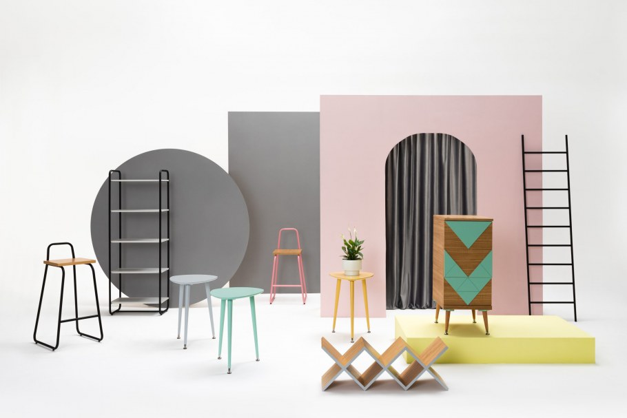 Оптические иллюзии в интерьере