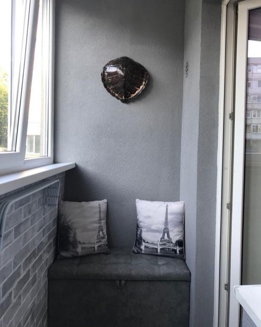 Отделка балконов в Орле