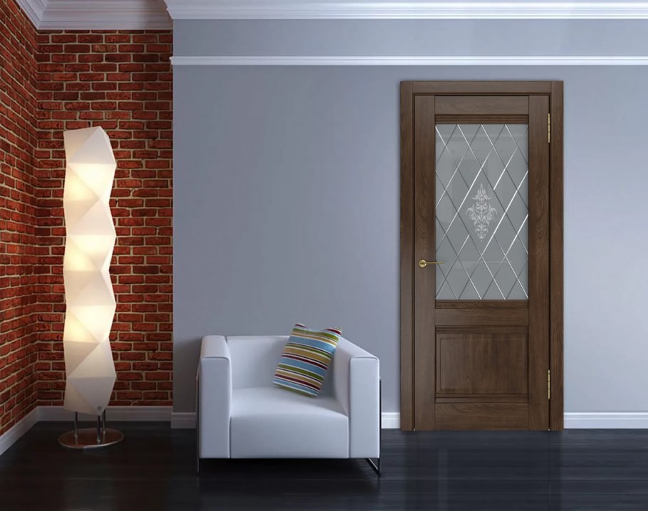 Межкомнатная дверь Мирра