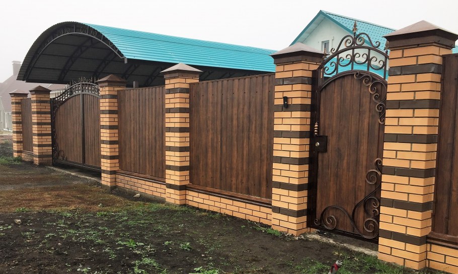 Калитка в Церковь