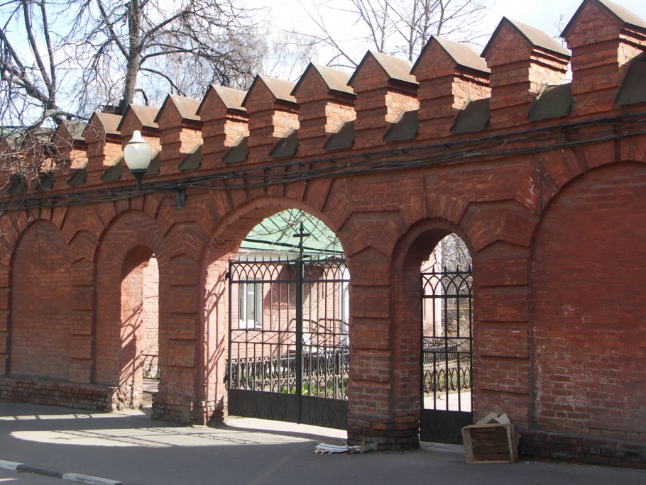 Профнастил для забора