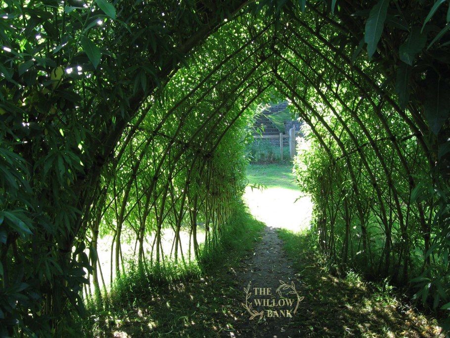 Garden Gate ворота садовой