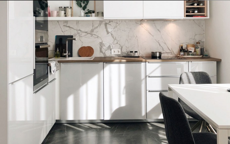 Италон плитка на фартук