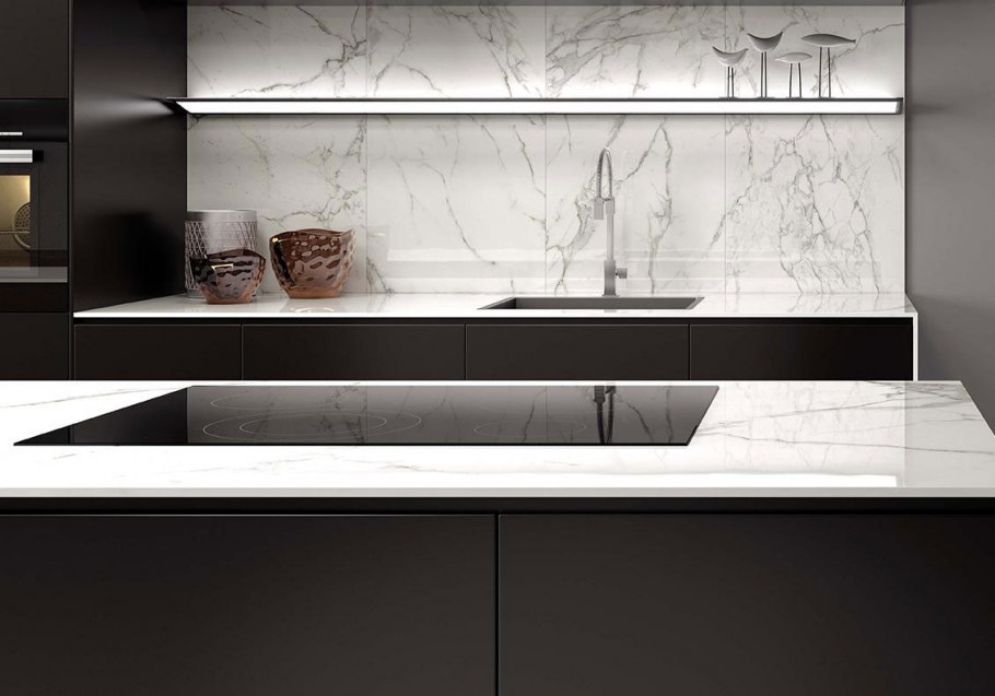 Porcelanosa Kitchen