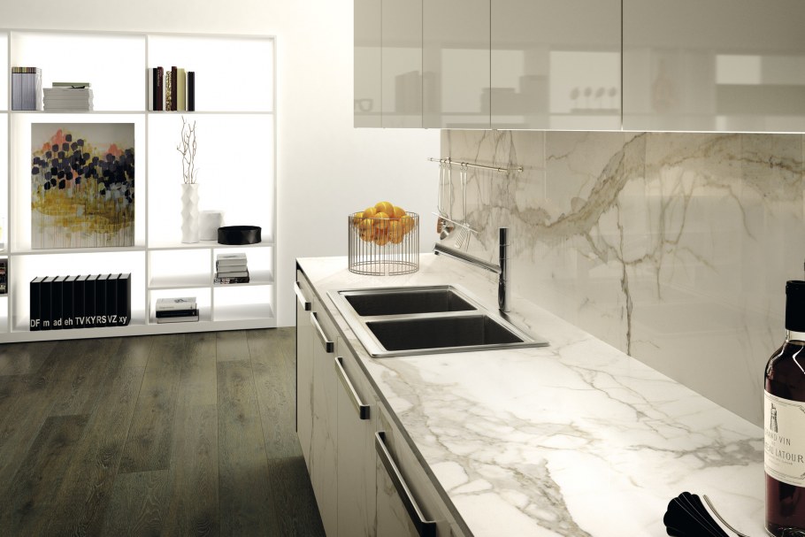 Neolith Calacatta Luxe