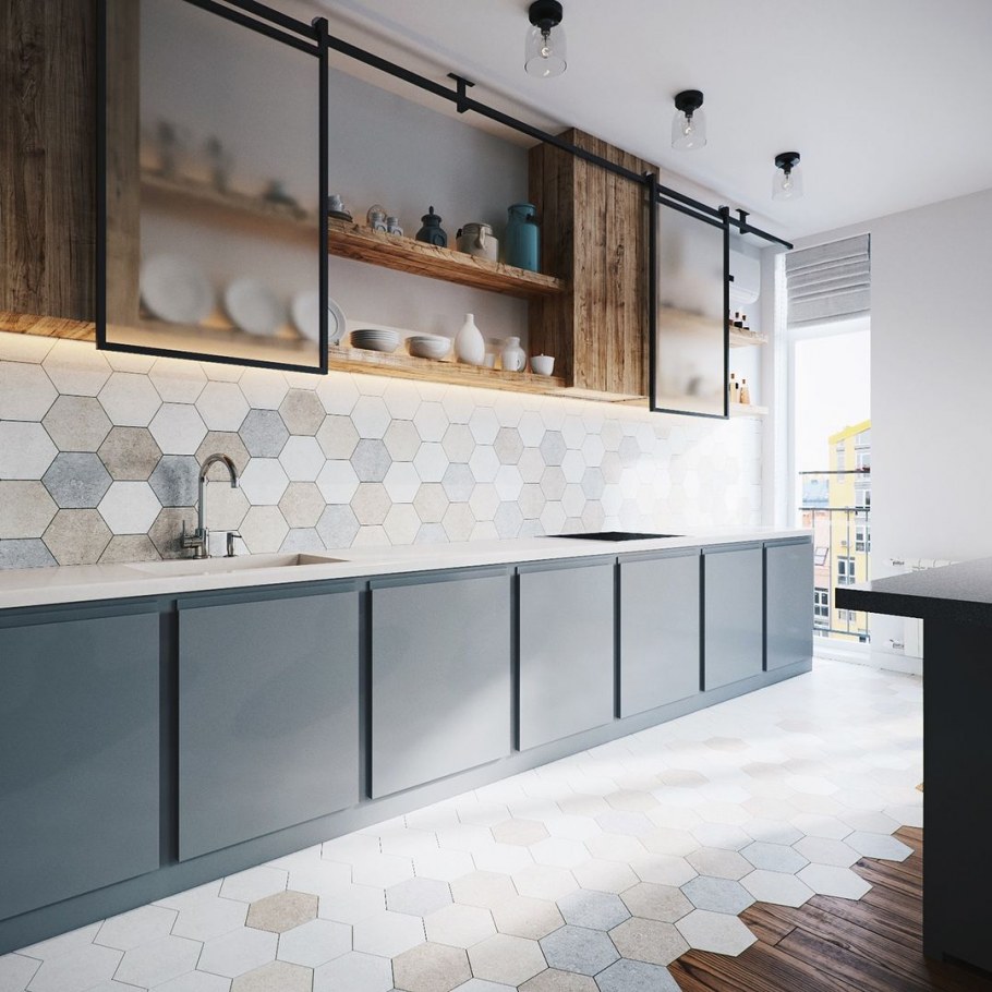 Бевелед Тайл плитка