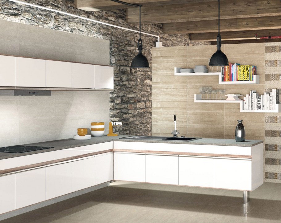 Керамическая плитка Porcelanite dos 2217