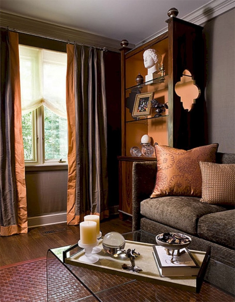 Интерьер гостиной