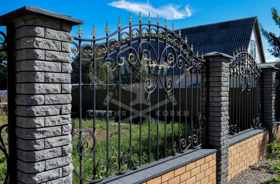 Grand line 7024 забор