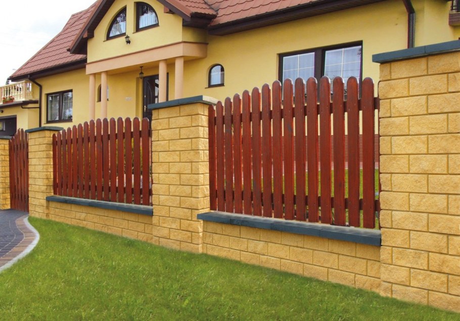 Заборы для частного дома