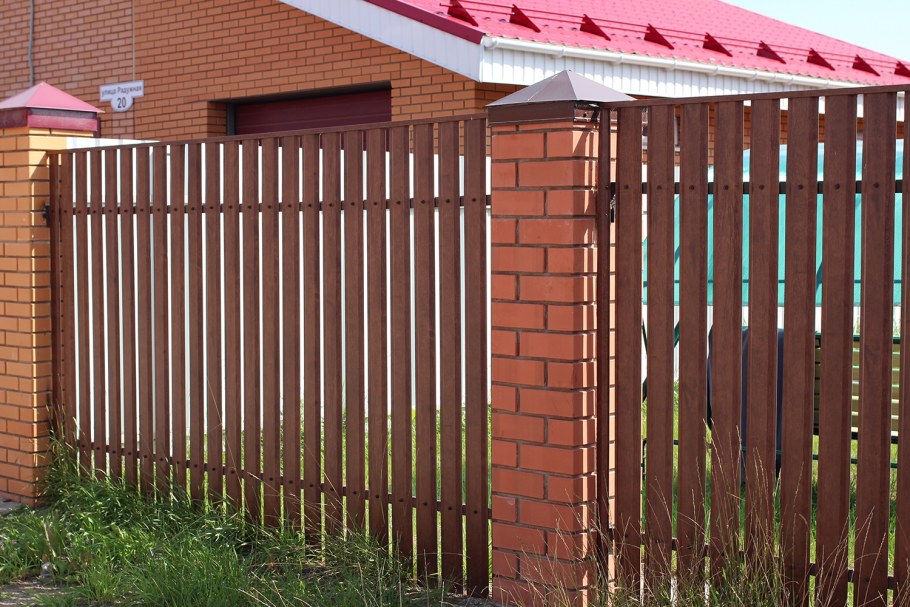 Модульное ограждение Эстет плюс