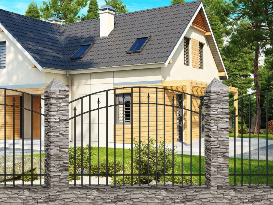 Штакетник Баррера