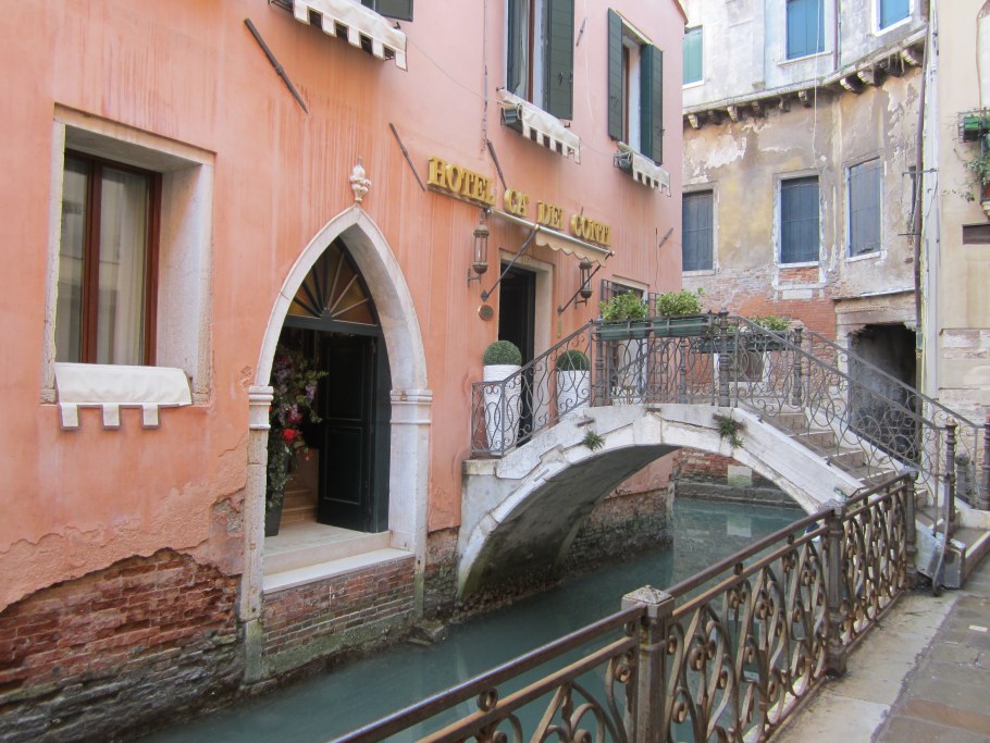 Дом Венецианского купца