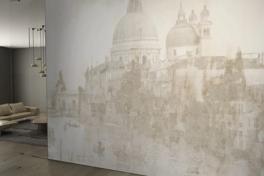 Фреска Италия Венеция