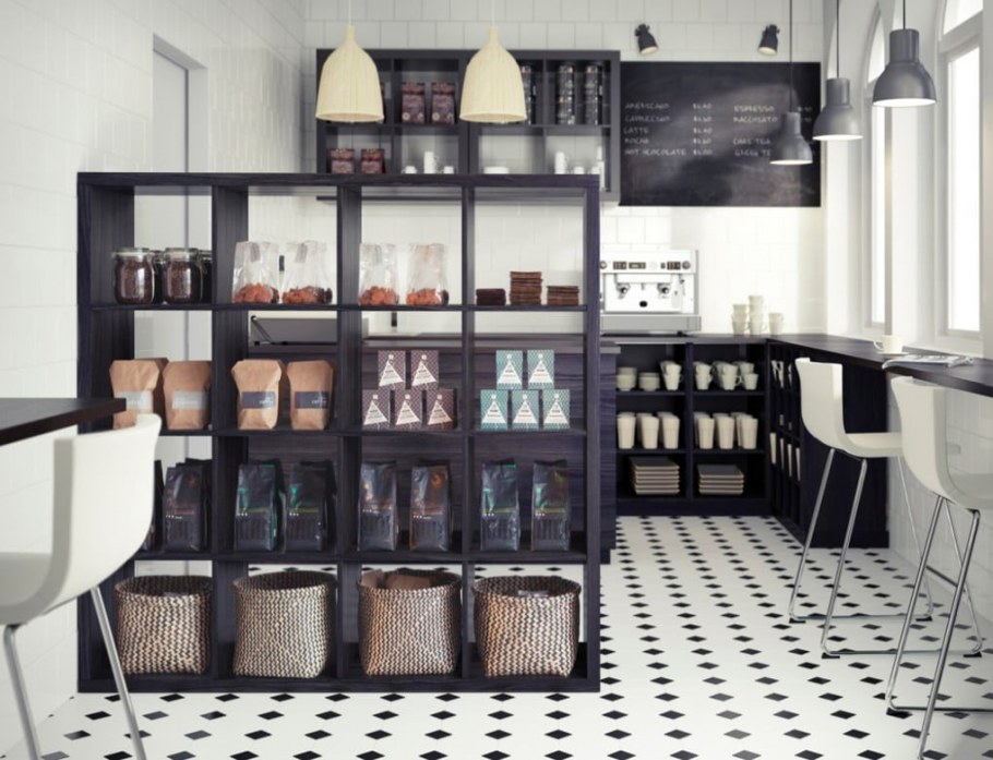 Икеа Каллас зонирование