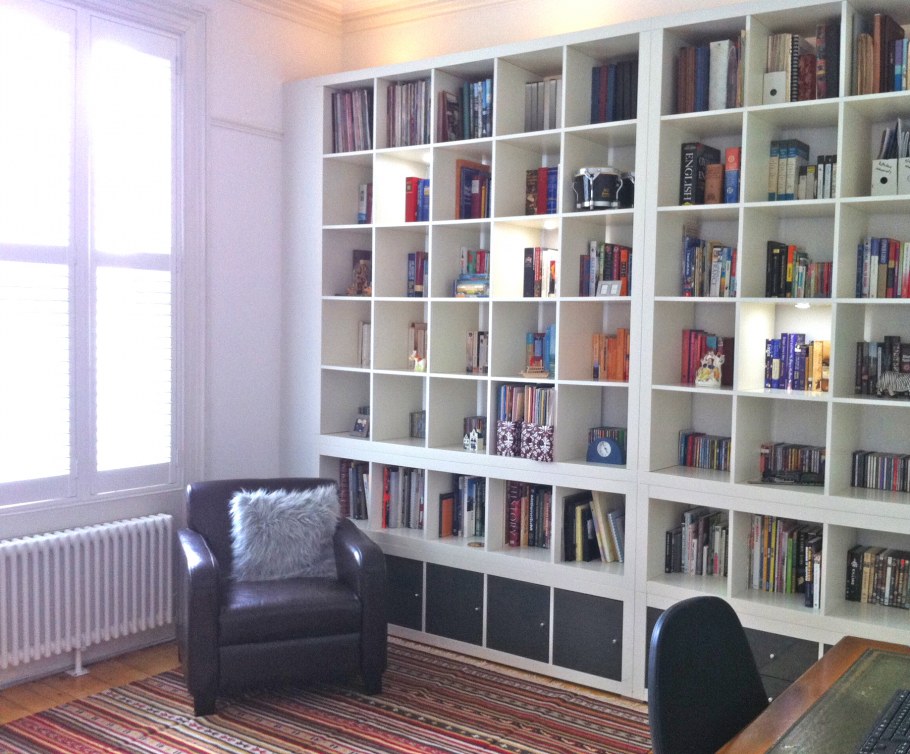 Kallax каллакс стеллаж