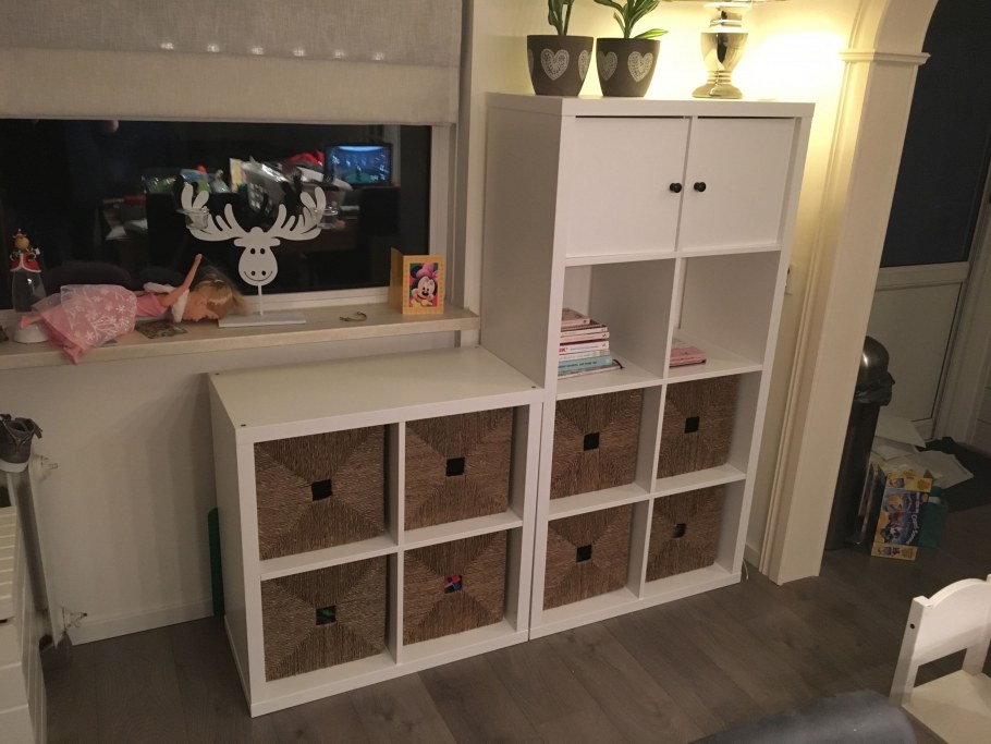 Комод ikea детский каллакс