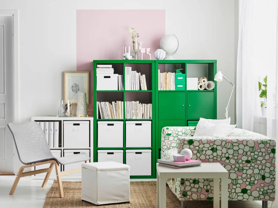 Мебель каллакс икеа в интерьере