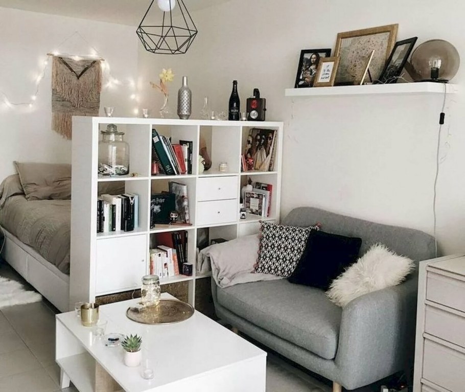 Ikea каллакс зонирование