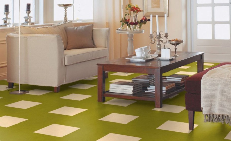 Мармолеум узоры