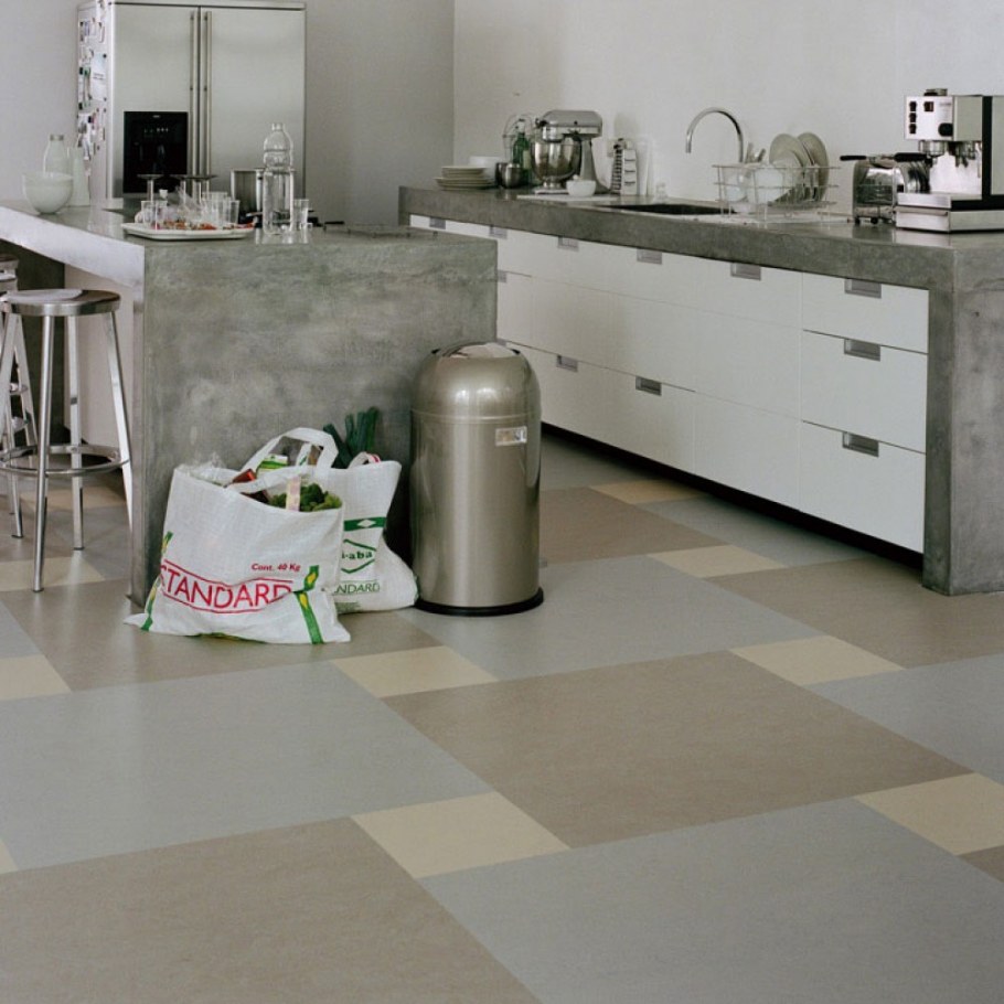 Мармолеум Форбо 633860