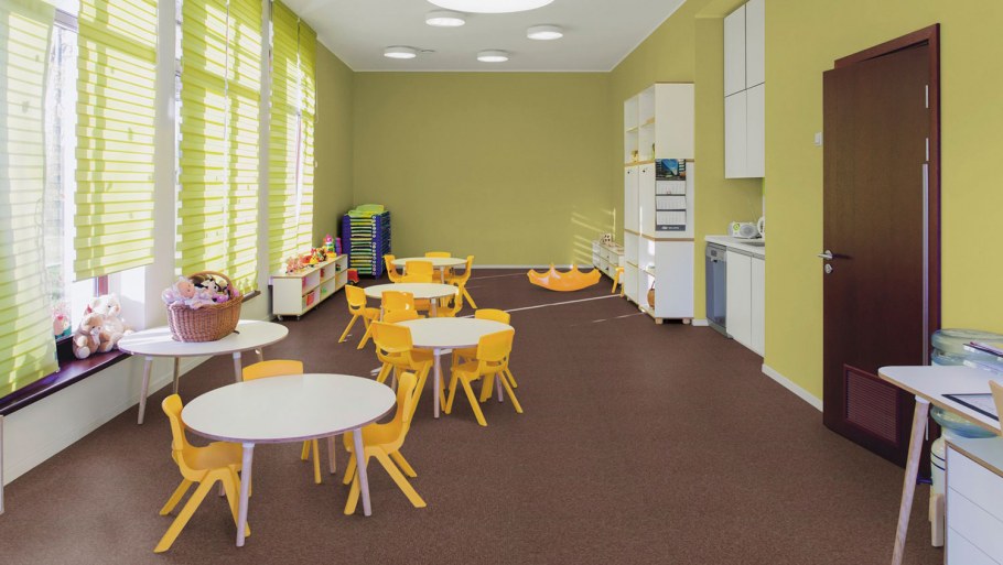 Мармолеум Форбо 633860