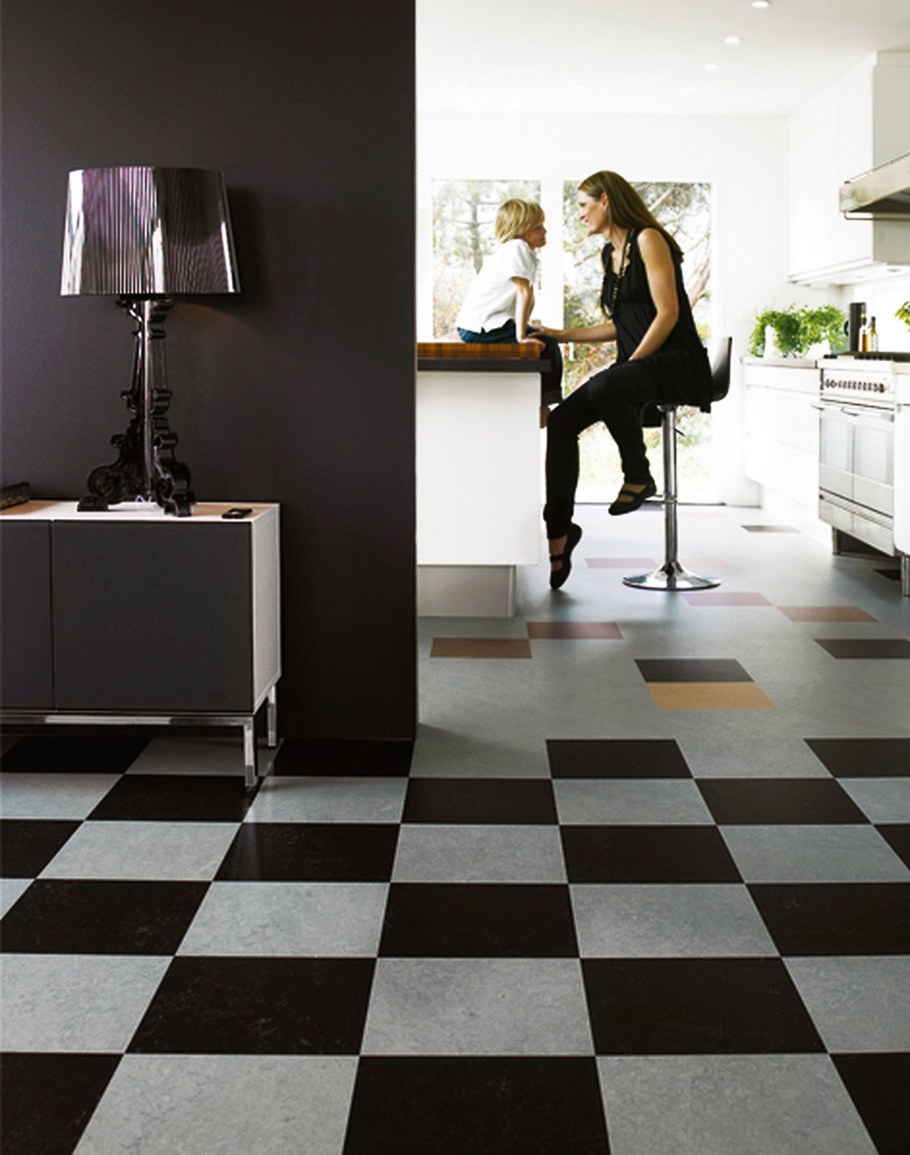 Натуральный Marmoleum Forbo