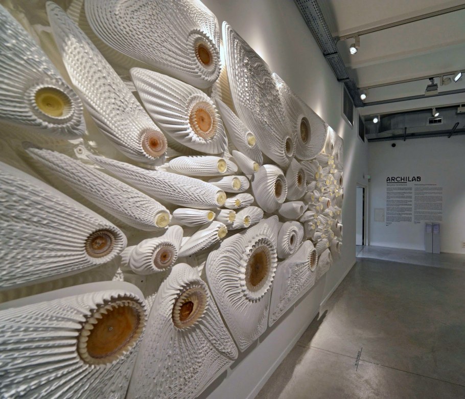 Дизайнерские инсталляции