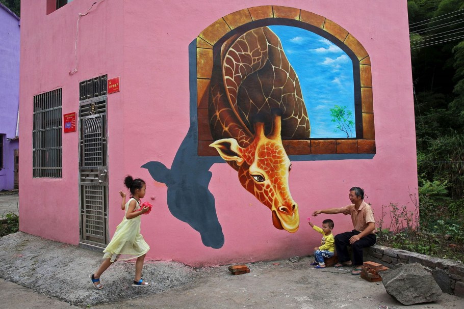 Фотообои в спальню