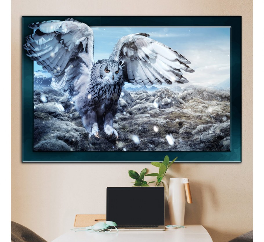 Креативные фотообои на стену