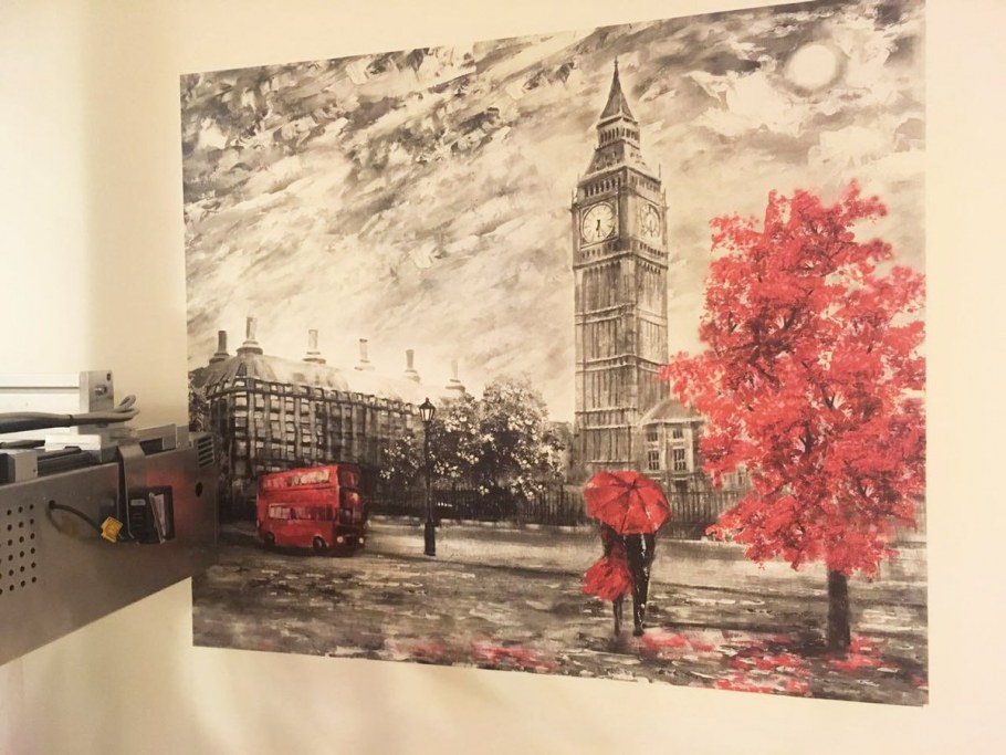 Фотообои подводный мир в интерьере