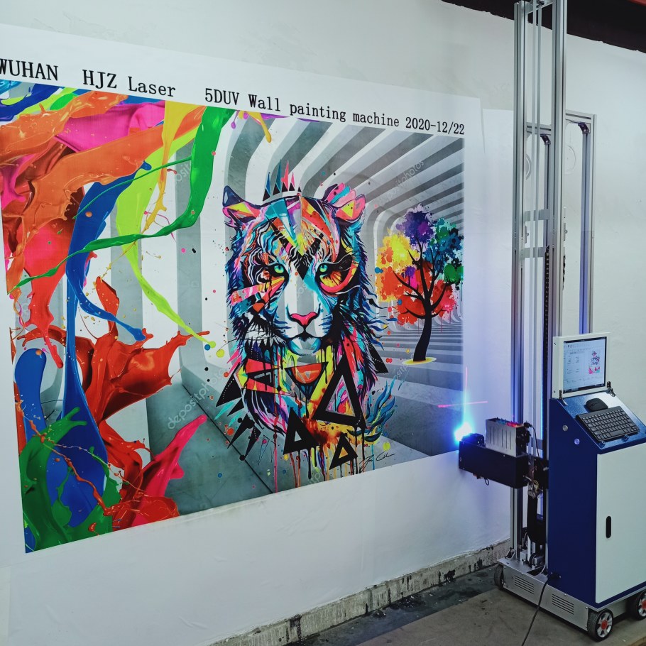 Принт на стену