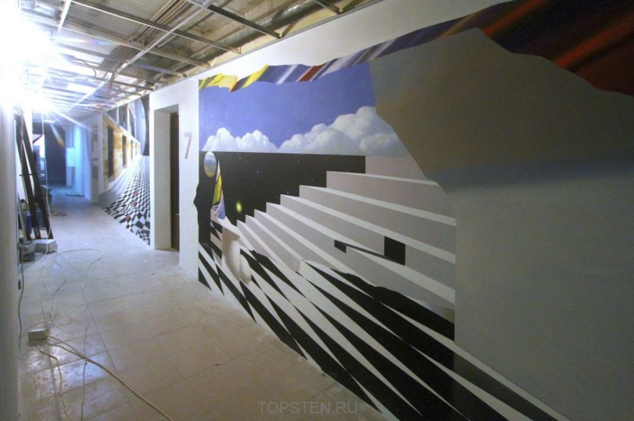 Фотообои динозавры на стену