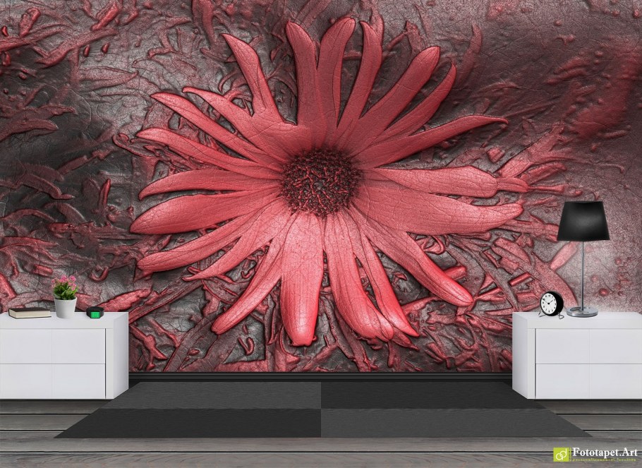 Фотопанно в интерьере