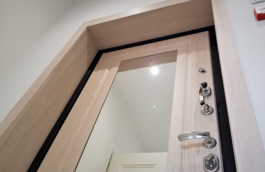 Арка межкомнатная прямоугольная