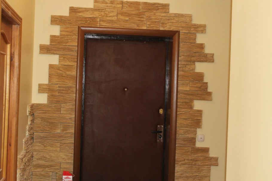 Откос дверного проема