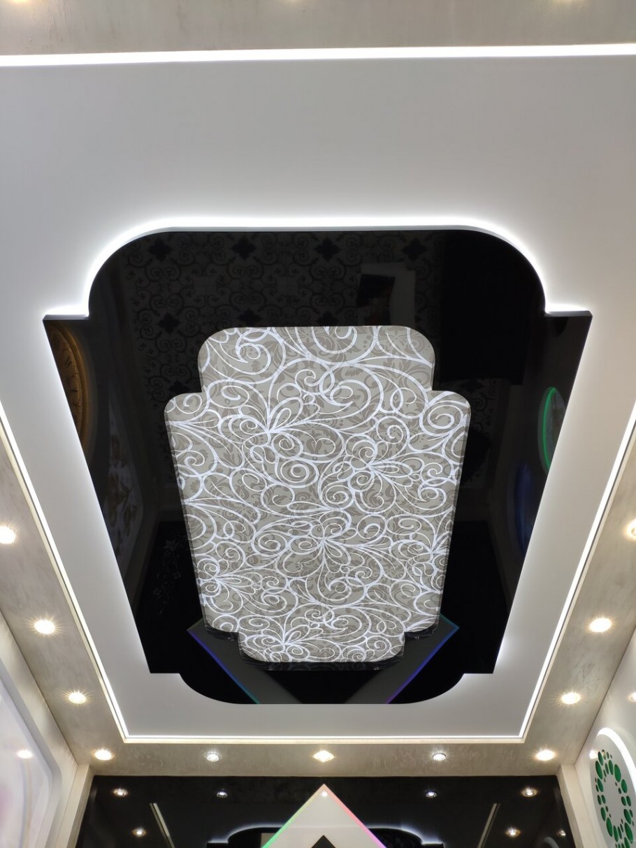 Потолок Ташкентский