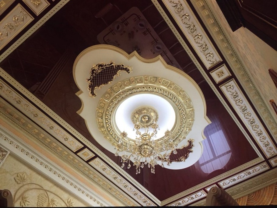 Таджикский потолок