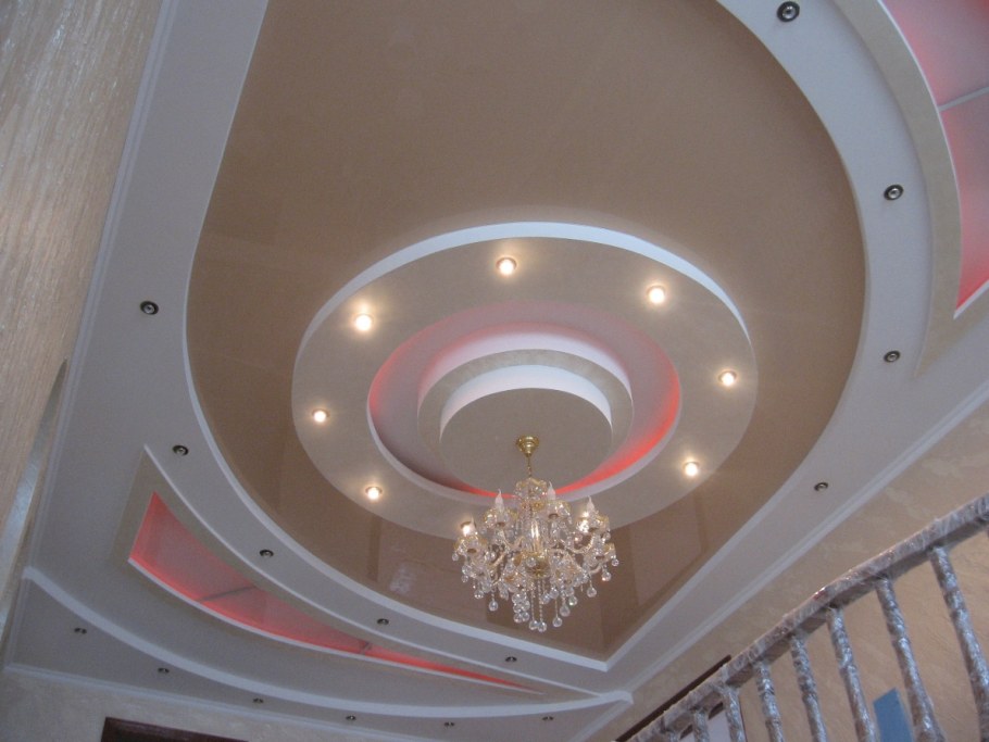 Гипсокартон фигура