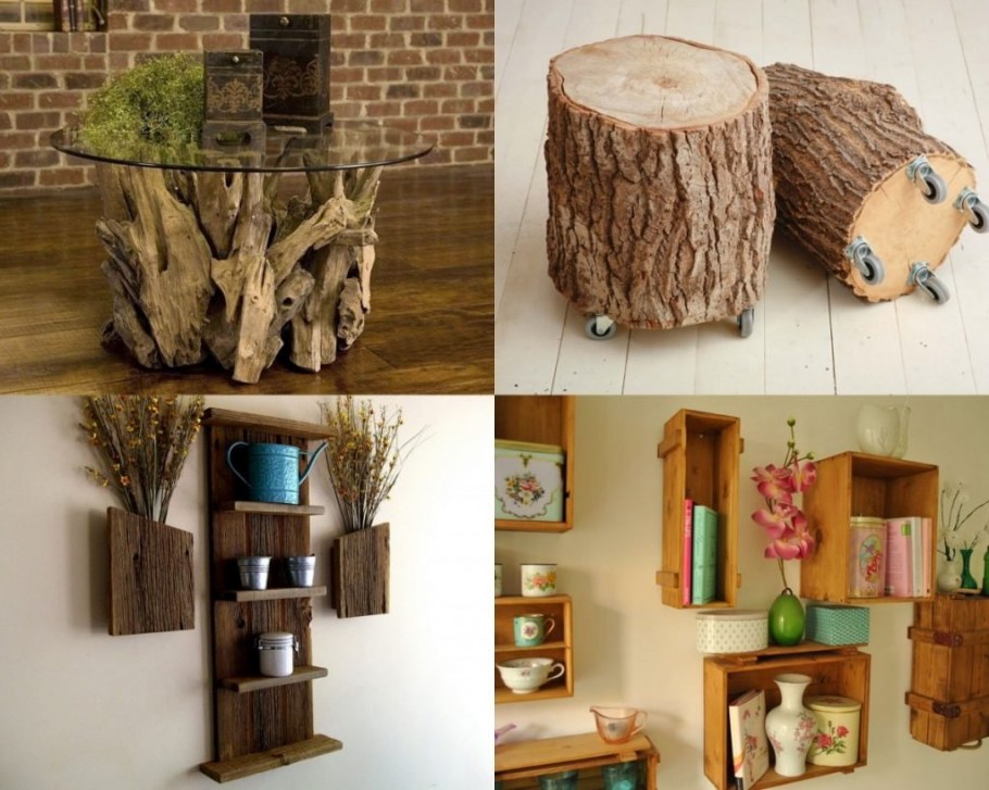 Бохо интерьер своими руками из подручных материалов