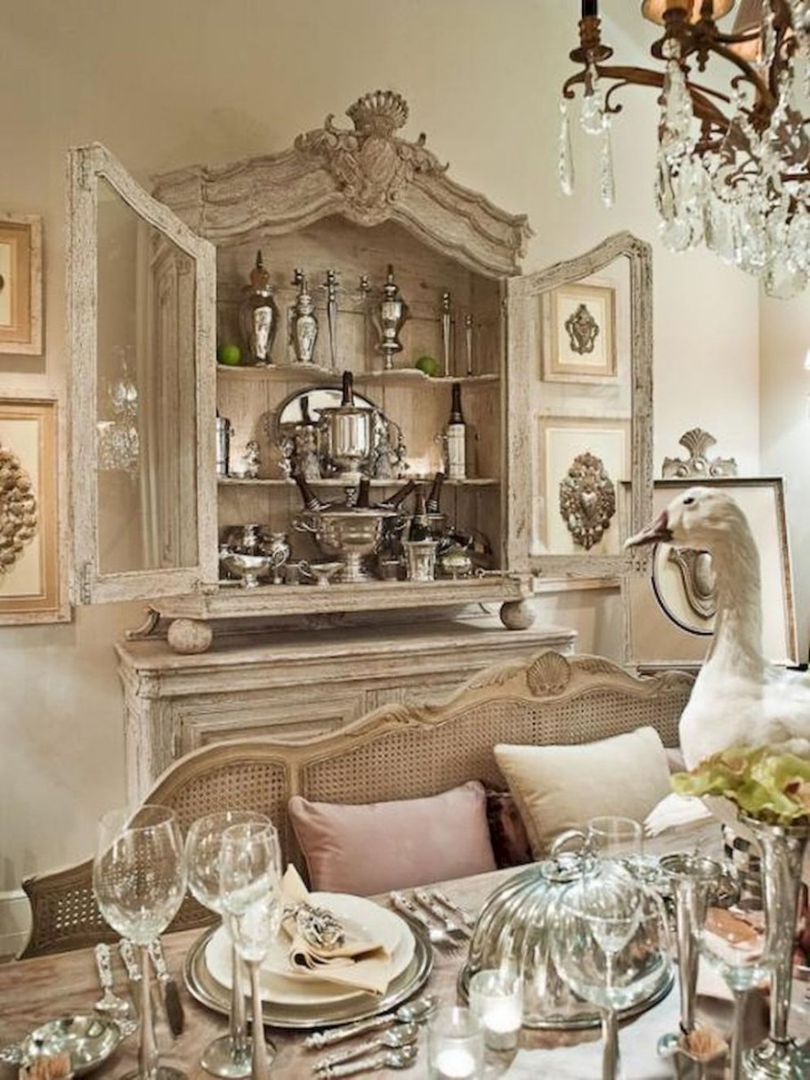 Лофт и шебби Шик